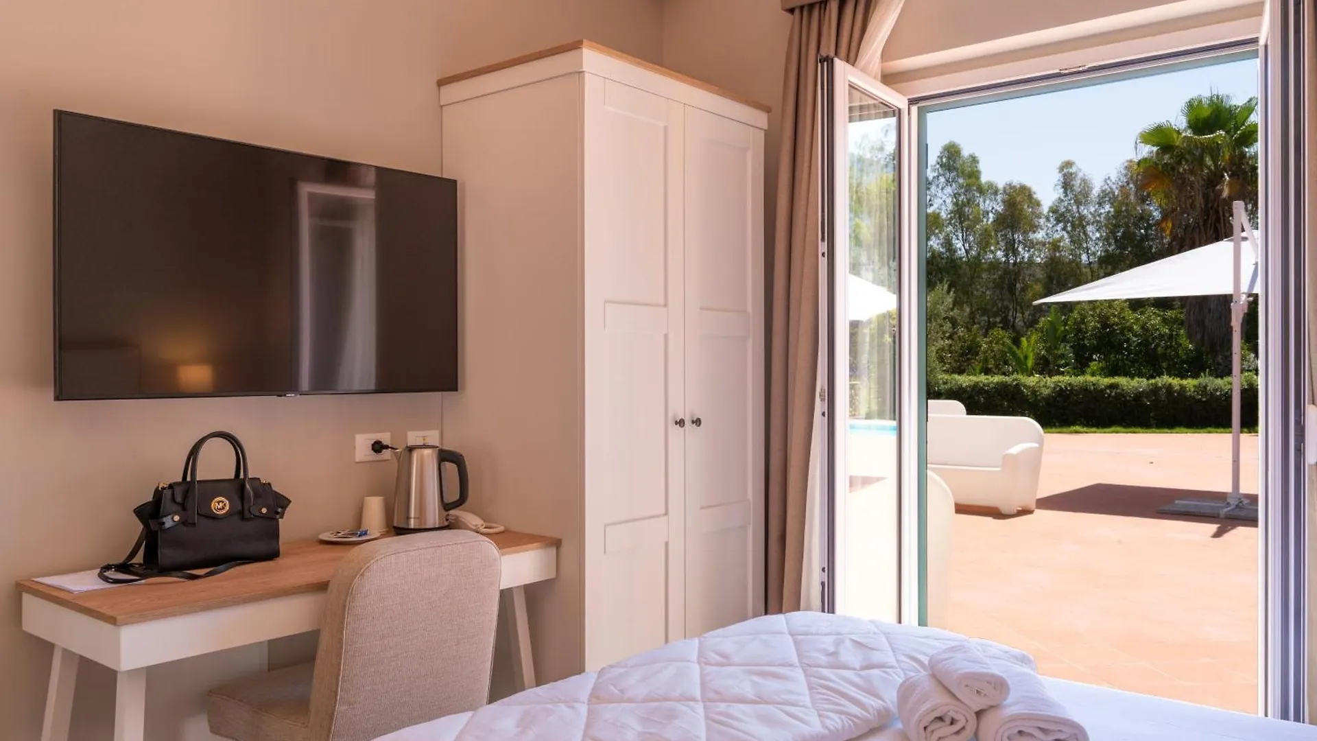 Guest house Villa Camma With Private Pool Mirto