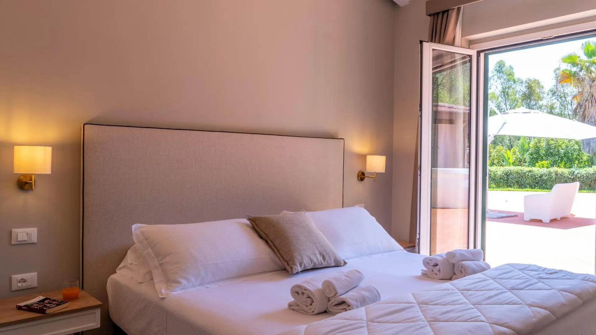 Villa Camma With Private Pool Mirto  0*, Mirto (Messina)