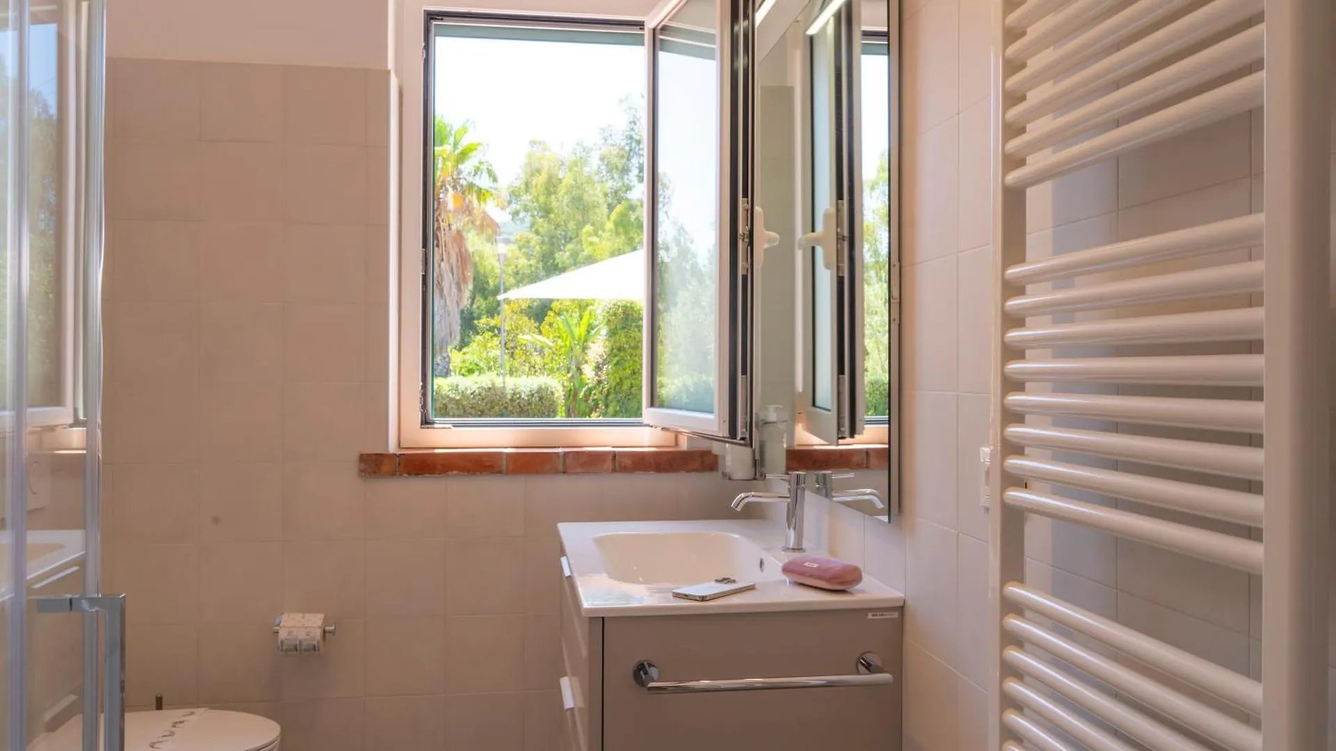 Villa Camma With Private Pool Mirto  Guest house