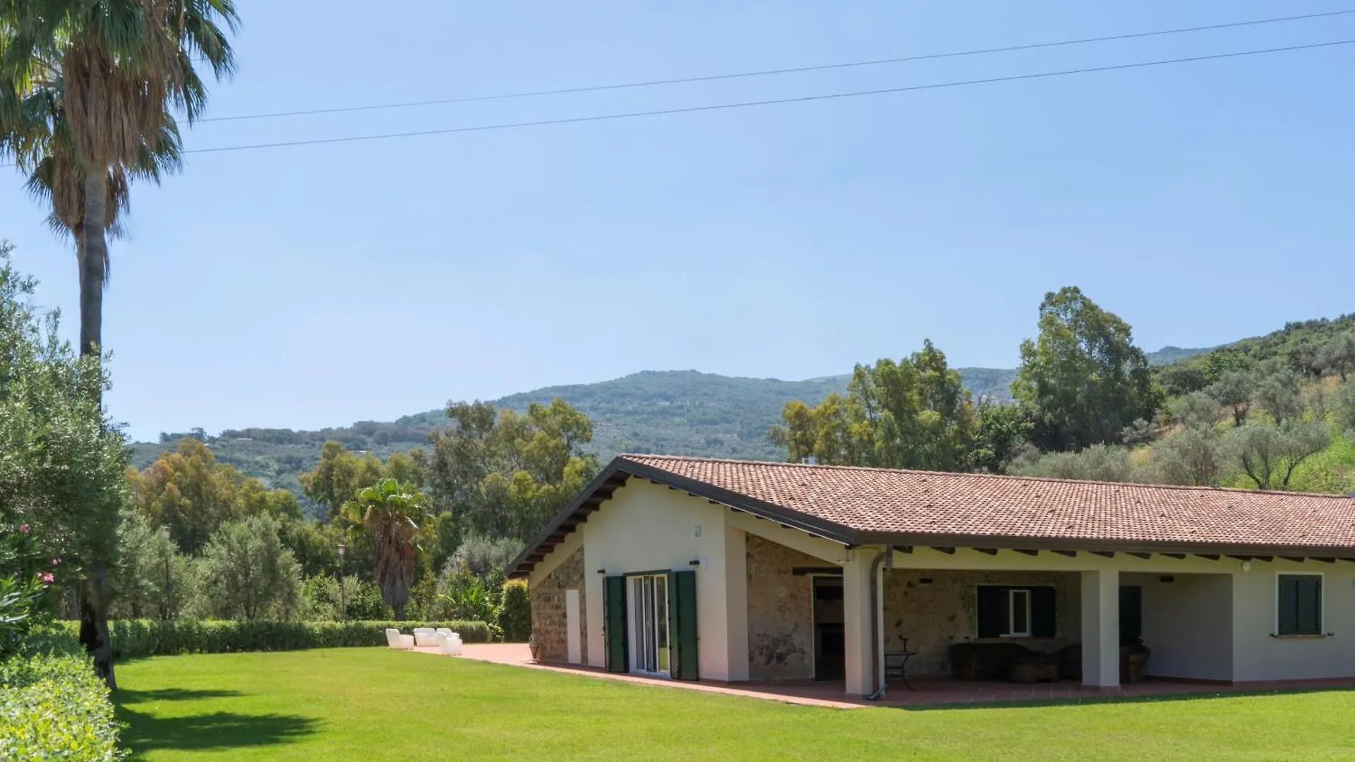Guest house Villa Camma With Private Pool Mirto