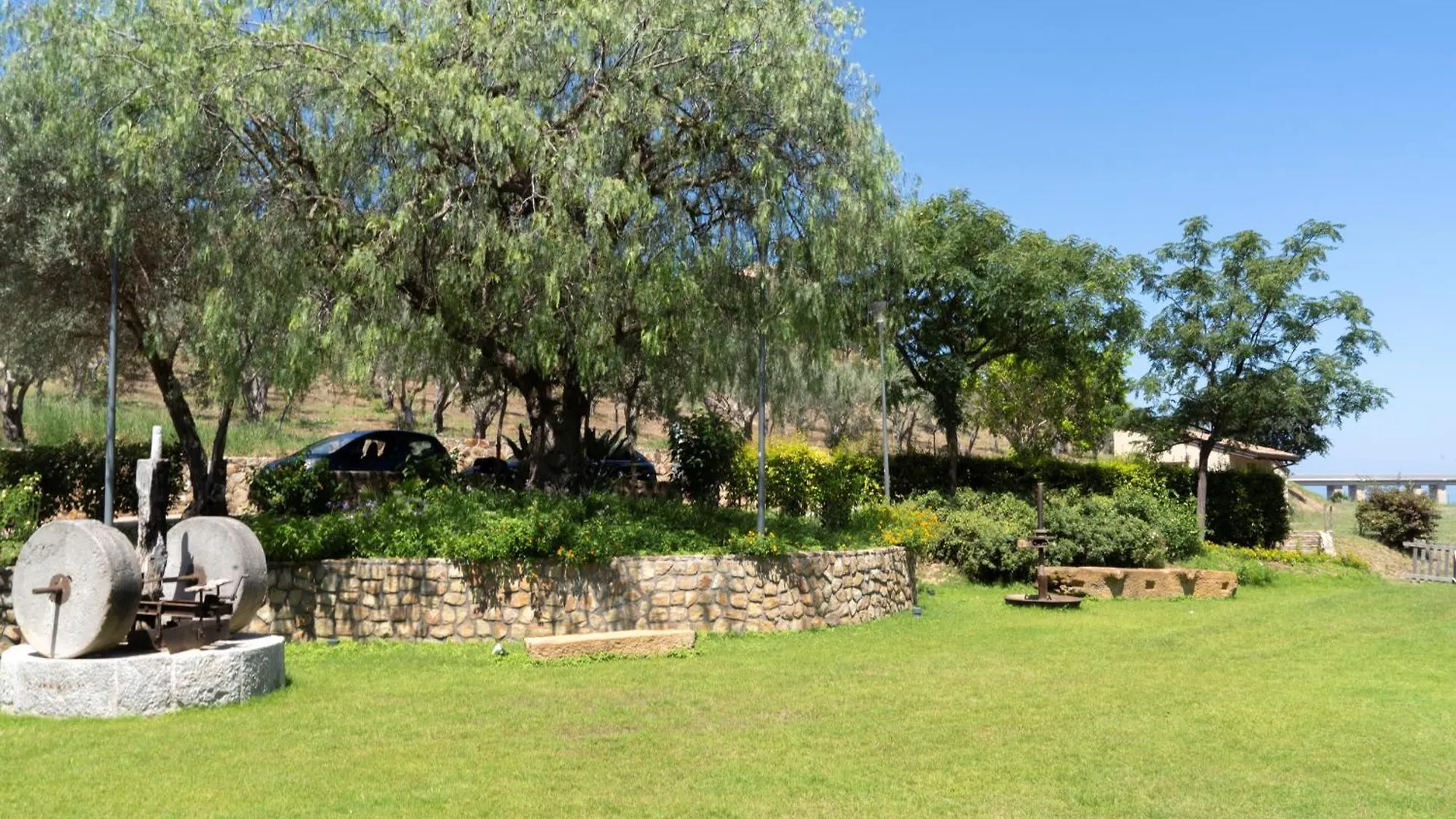 Guest house Villa Camma With Private Pool Mirto  Italy