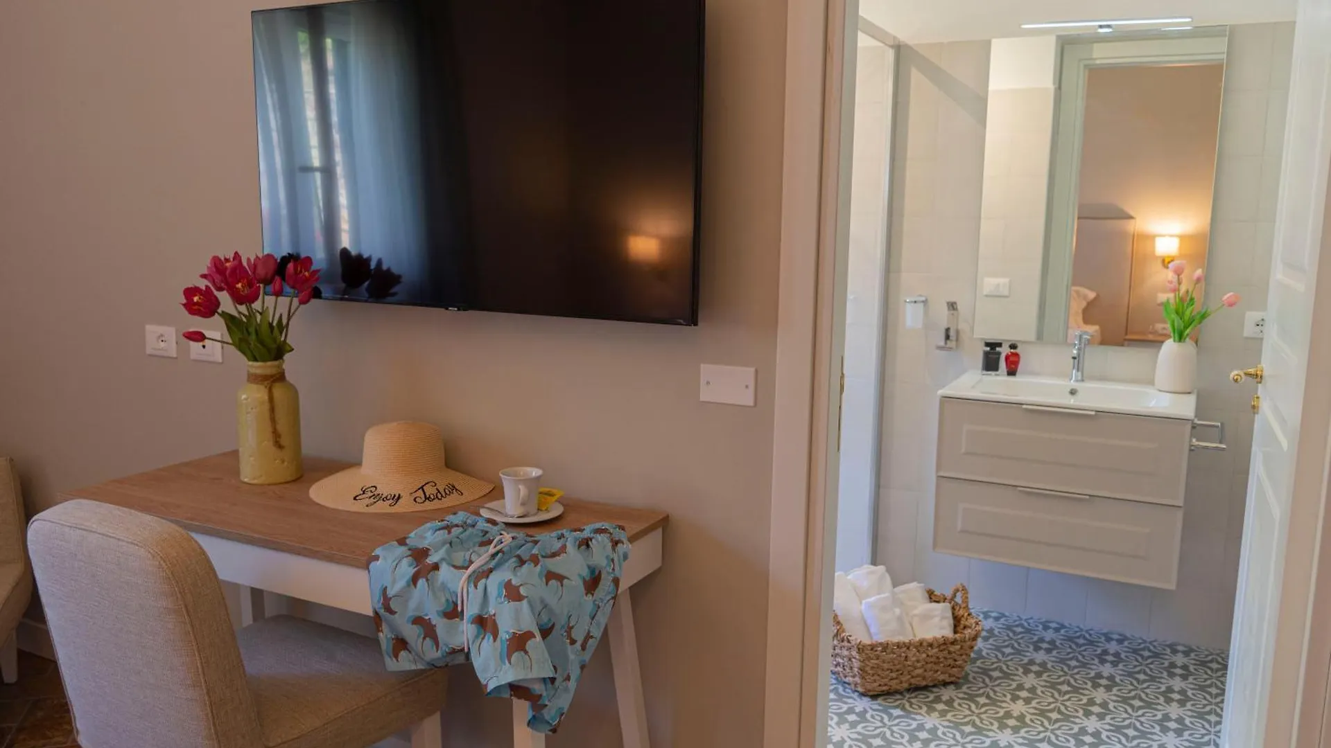Villa Camma With Private Pool Mirto  0*, Mirto (Messina)