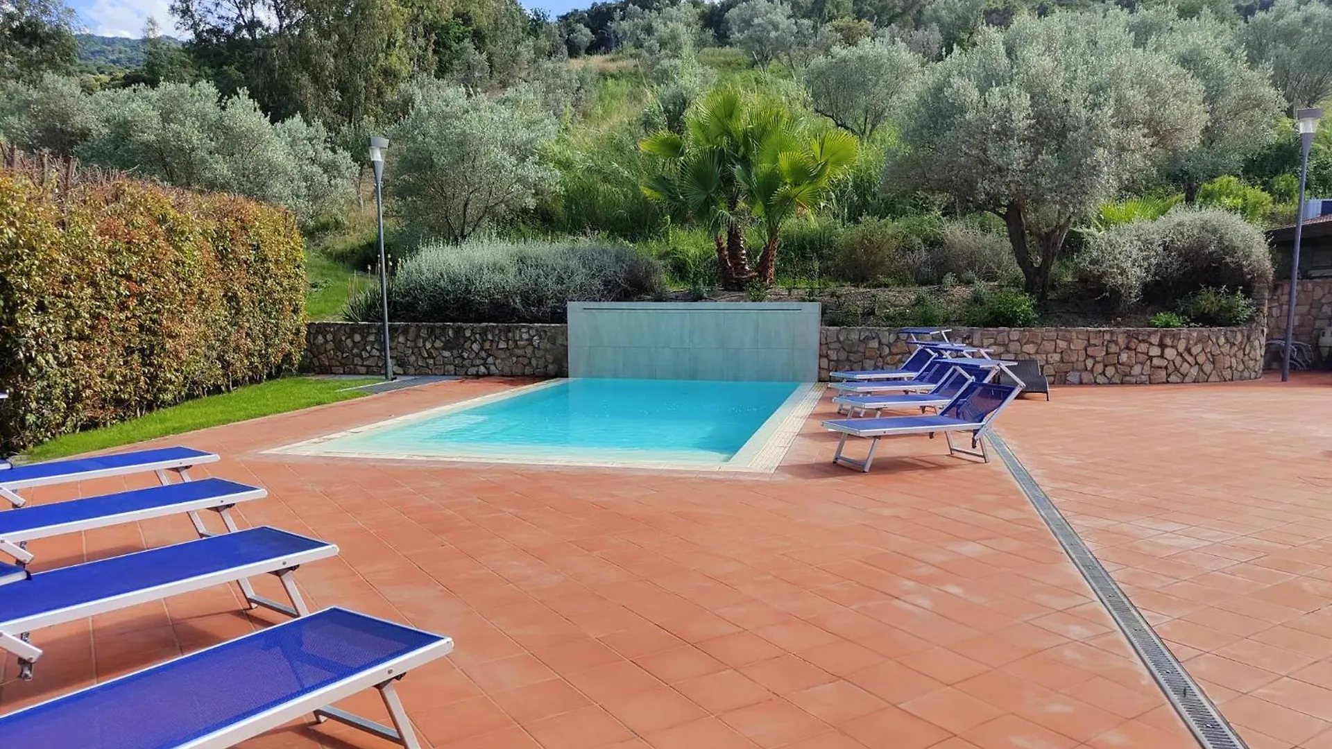 Villa Camma With Private Pool Mirto